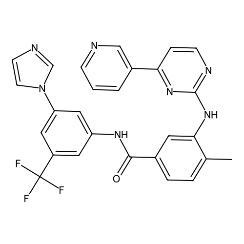Nilotinib EP impurity E