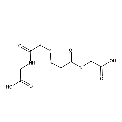Tiopronin Impurity 1