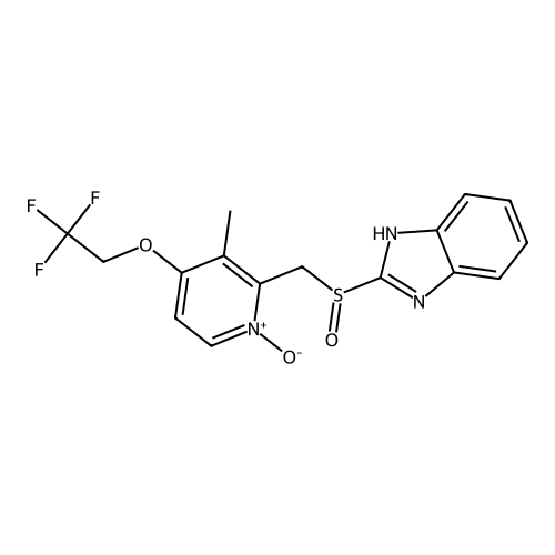 Lansoprazole EP Impurity A