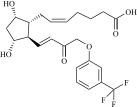 15-Keto Fluprostenol