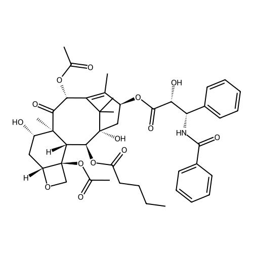 2-Debenzoyl Paclitaxel 2-Pentanoate