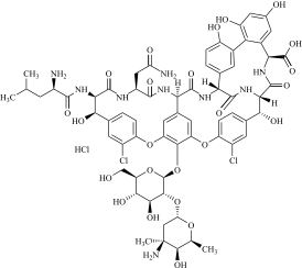 Vancomycin EP Impurity A HCl