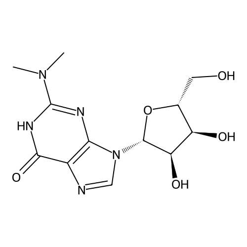 "N2,N2-Dimethylguanosine"