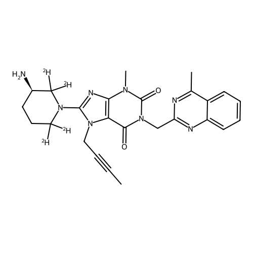 Linagliptin-d4