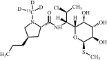 Clindamycin-13C-d3