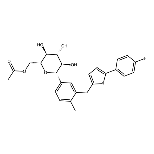 Canagliflozin Impurity 22