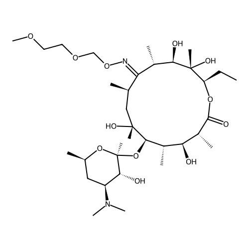 Roxithromycin EP Impurity B