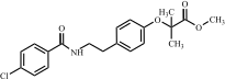 Bezafibrate EP Impurity C