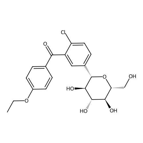 Dapagliflozin Impurity 20