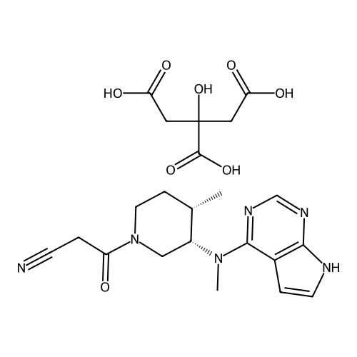 Tofacitinib Impurity 96