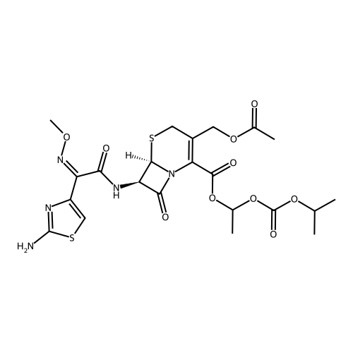 Cefpodoxime Proxetil EP Impurity E