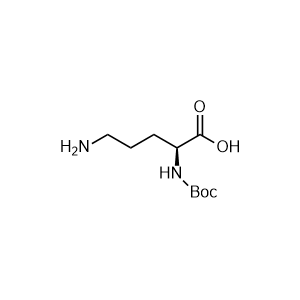 Boc-Orn-OH