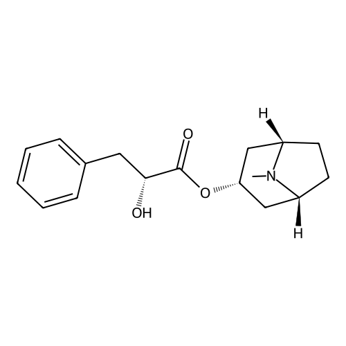 Atropine EP Impurity G ((R)-Isomer) ((R)-(-)-Littorine)