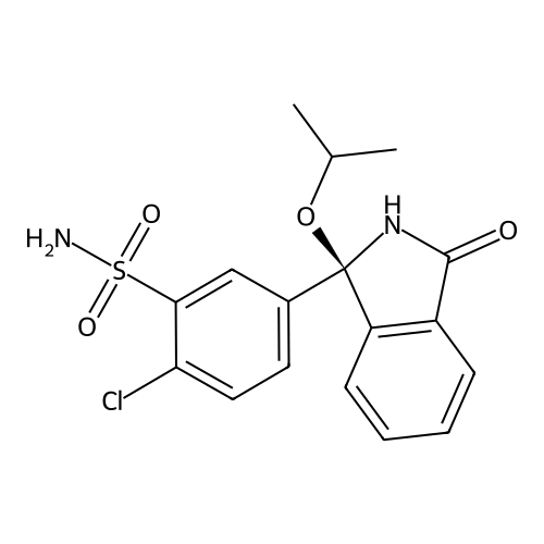 Chlorthalidone EP Impurity H