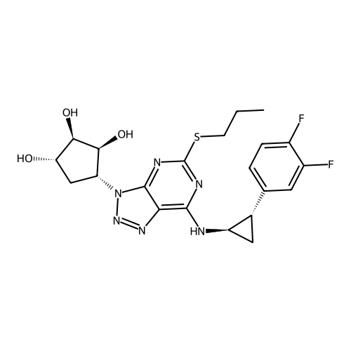Ticagrelor Impurity 7