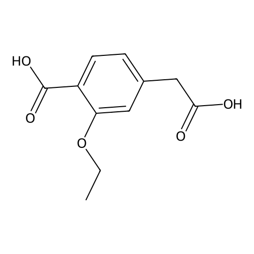 4-(Carboxymethyl)-2-ethoxybenzoic acid