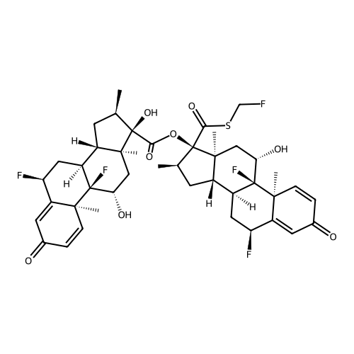 Fluticasone Propionate EP Impurity G