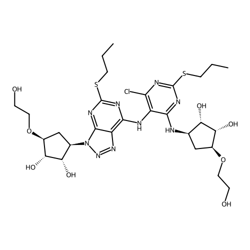 Ticagrelor impurity 28