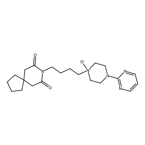 Buspirone N-Oxide