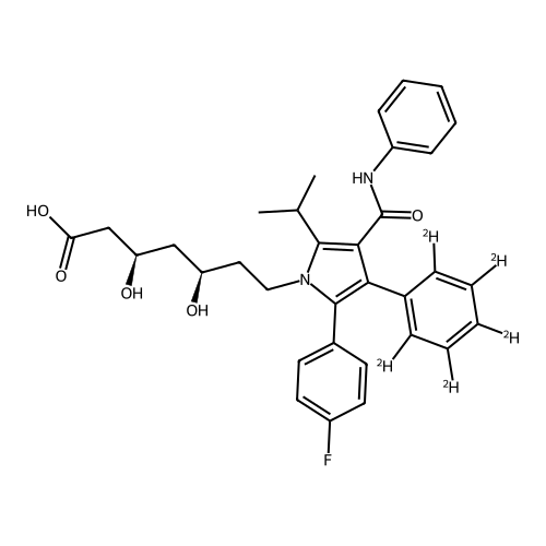 Atorvastatin-d5 Calcium Salt