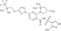 Elexacaftor Metabolite M23