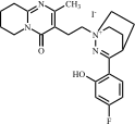 Bicyclo Risperidone
