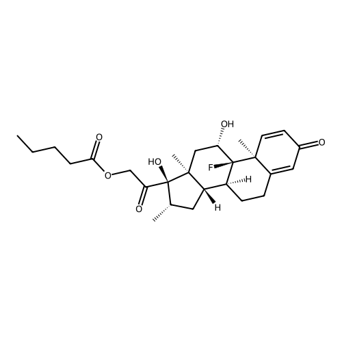 Betamethasone Valerate EP Impurity E (Betamethasone 21-Valerate)