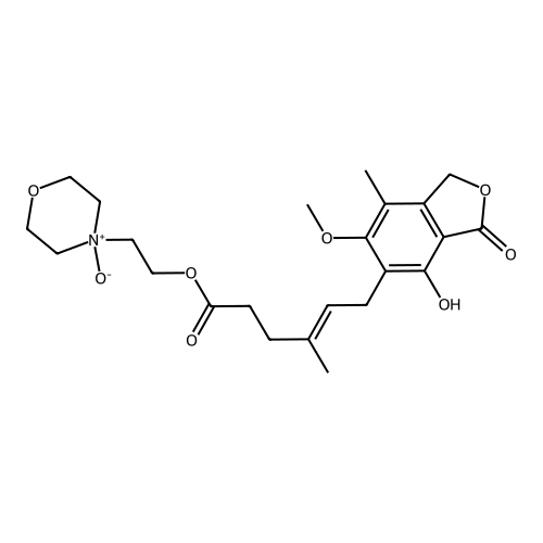 Mycophenolate Mofetil EP Impurity G