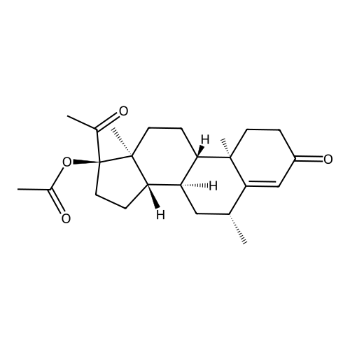 Megestrol Acetate EP Impurity F