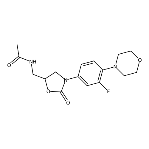 Racemic Linezolid