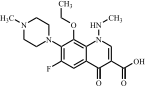 Marbofloxacin EP Impurity E