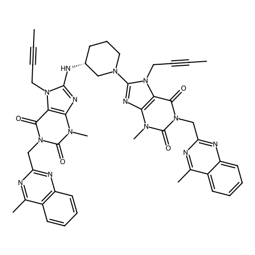 Linagliptin Impurity 70