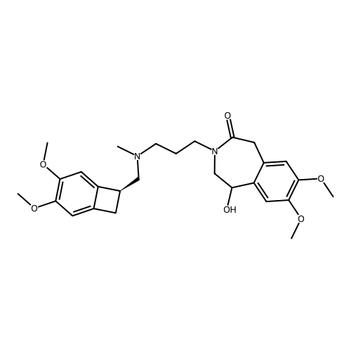 Ivabradine Impurity 6