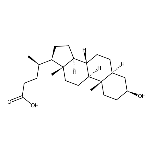 Isoallolithocholic Acid