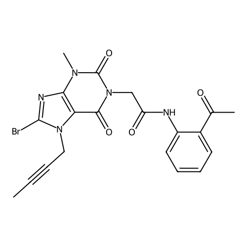 Linagliptin Impurity 11