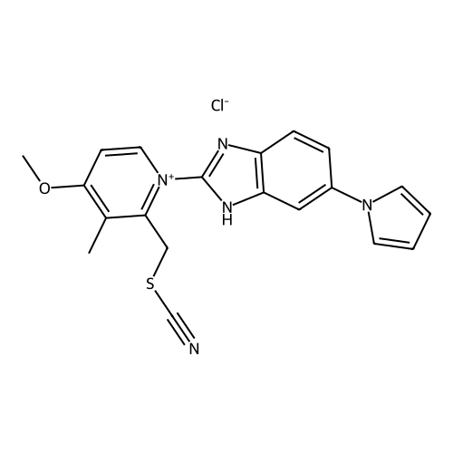 Ilaprazole Impurity 130