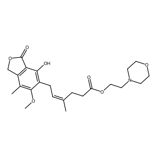 Mycophenolate Mofetil EP Impurity C