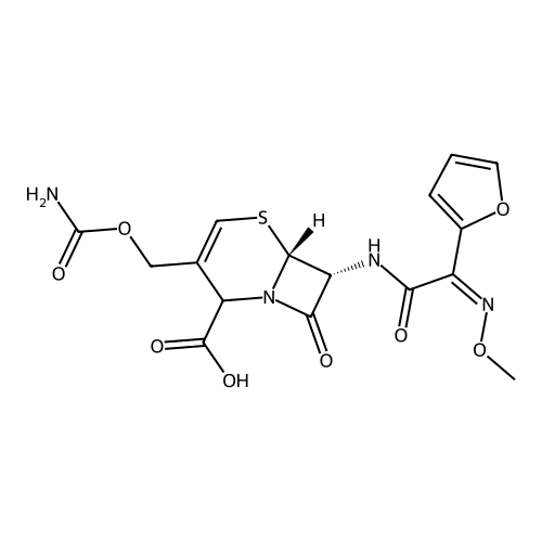 Cefuroxime Impurity 13