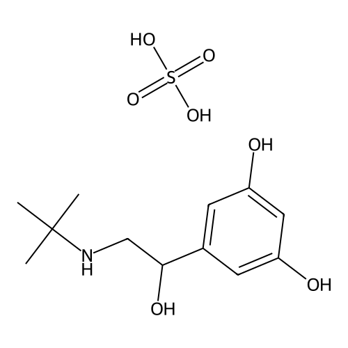 Terbutaline sulfate