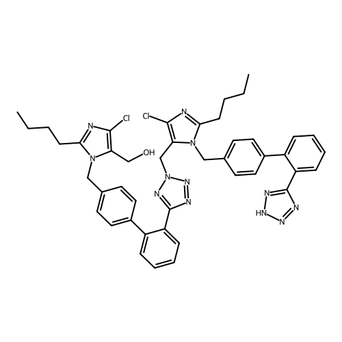 Losartan EP Impurity M