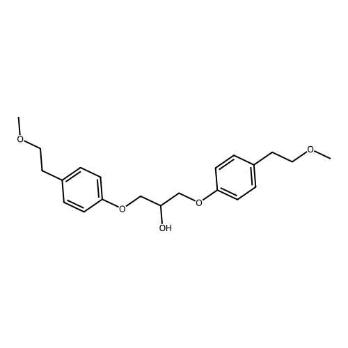 Metoprolol Impurity 19