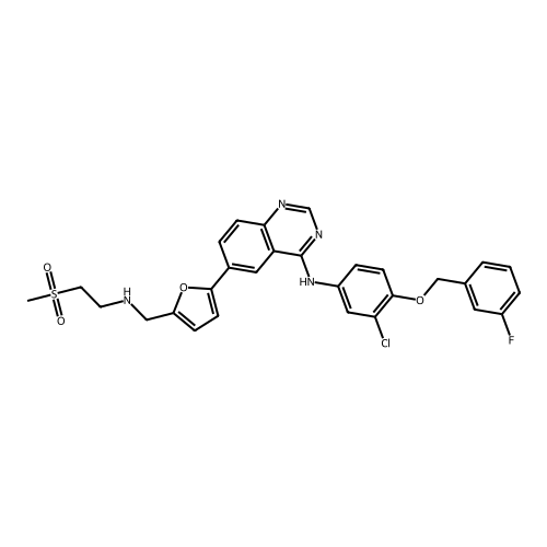 Lapatinib