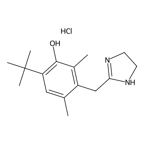 Oxymetazoline Hydrochloride