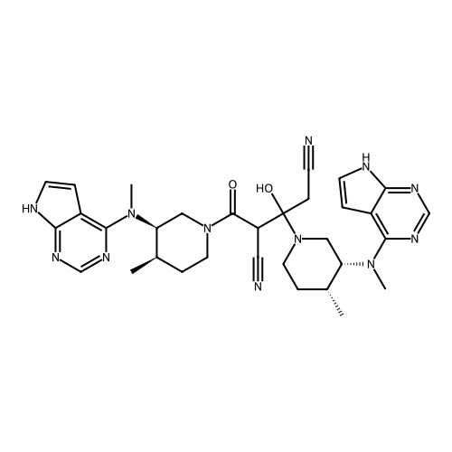 Tofacitinib Impurity 81