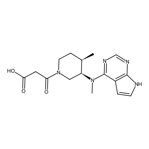 Tofacitinib Impurity 16