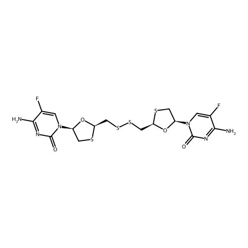 Emtricitabine Impurity 3