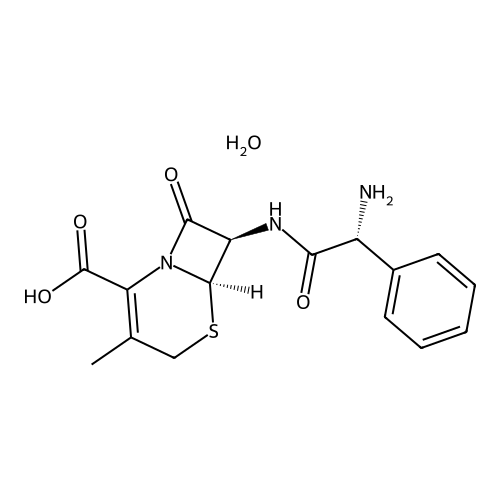 Cefalexin Monohydrate