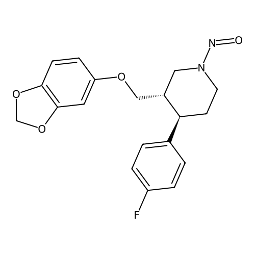 N-Nitroso paroxetine Impurity