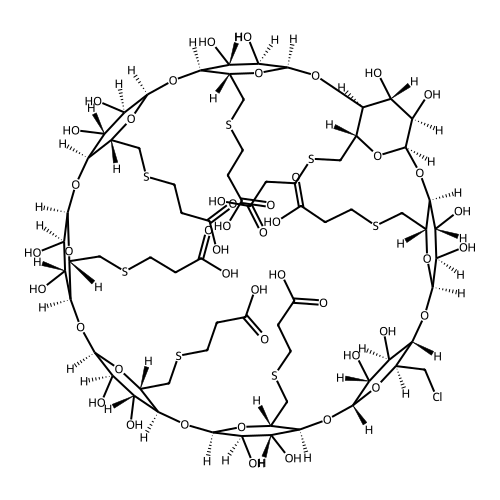 Sugammadex Impurity 50