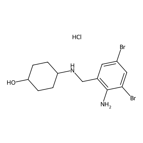 Ambroxol hydrochloridum